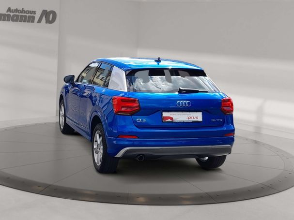 Audi Q2 35 TFSI Advanced 110 kW image number 7