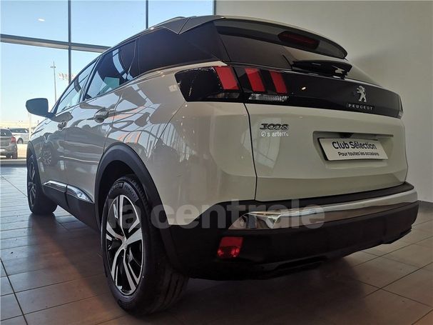 Peugeot 3008 PureTech 130 S&S Allure 96 kW image number 21