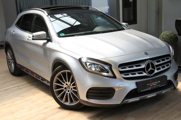 Mercedes-Benz GLA 250 4Matic Line 155 kW image number 18