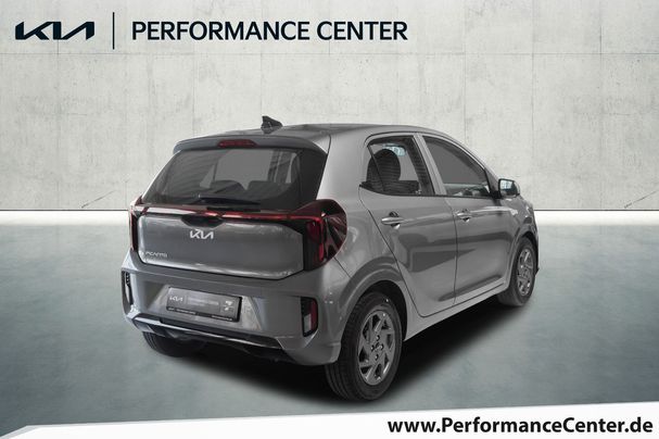 Kia Picanto 1.0 Vision 46 kW image number 3