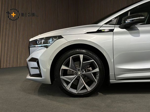 Skoda Enyaq RS 82 kWh 224 kW image number 4