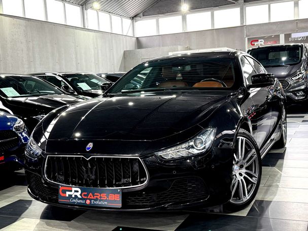 Maserati Ghibli 202 kW image number 1