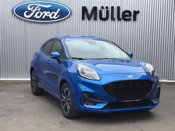 Ford Puma 1.0 EcoBoost 114 kW image number 2