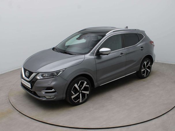 Nissan Qashqai DIG-T TEKNA+ 117 kW image number 11