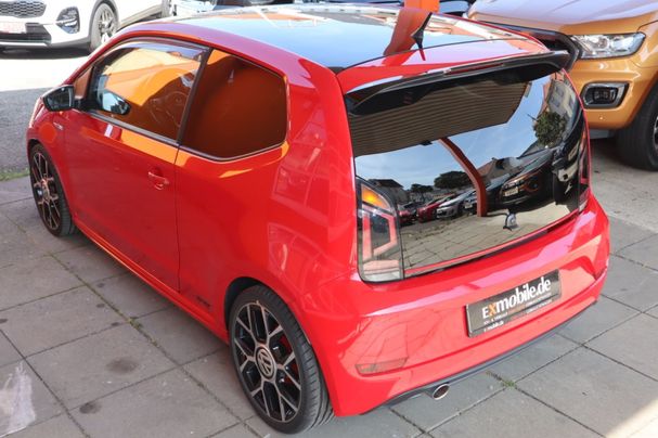 Volkswagen up! GTI 85 kW image number 12