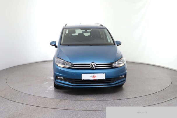 Volkswagen Touran DSG 110 kW image number 8