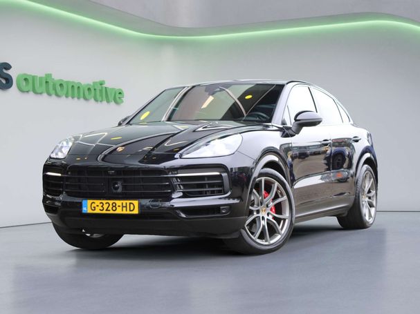 Porsche Cayenne Coupé E-Hybrid 340 kW image number 3