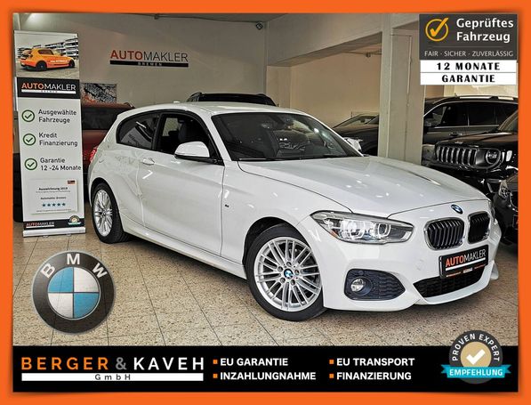 BMW 118d 110 kW image number 1