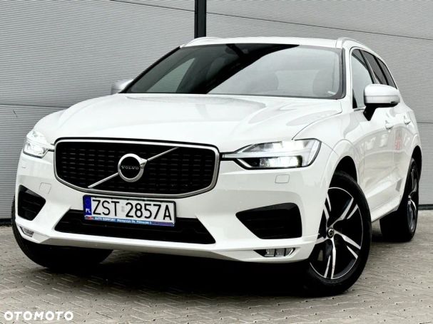 Volvo XC60 D4 Geartronic RDesign 140 kW image number 1