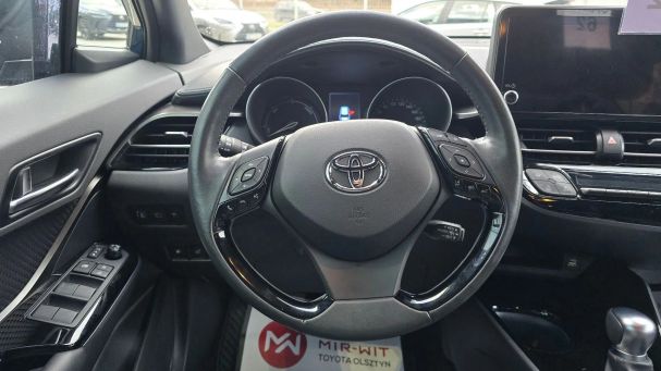 Toyota C-HR 135 kW image number 24