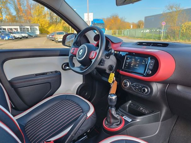 Renault Twingo 54 kW image number 10