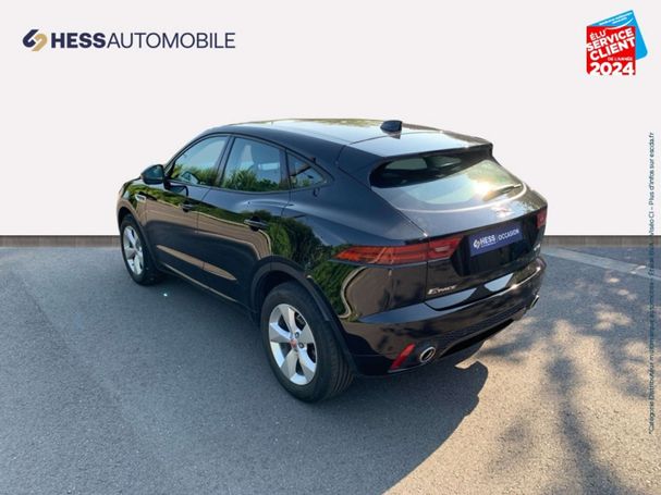 Jaguar E-Pace 112 kW image number 7