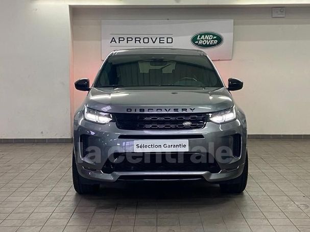 Land Rover Discovery Sport 132 kW image number 2