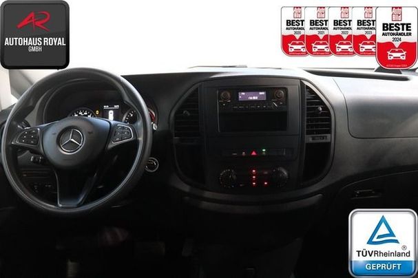 Mercedes-Benz Vito 114 CDi Mixto extra 100 kW image number 3