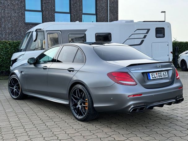 Mercedes-Benz E 63 AMG S 4Matic 450 kW image number 7