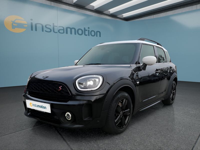 Mini Cooper S Countryman