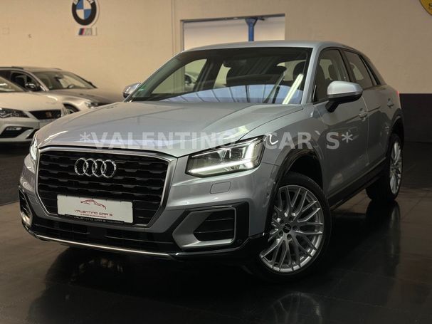 Audi Q2 35 TFSI Sport 110 kW image number 11