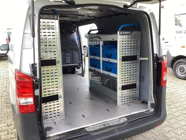 Mercedes-Benz Vito 114 extra 100 kW image number 8