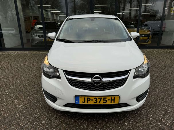 Opel Karl 1.0 55 kW image number 4