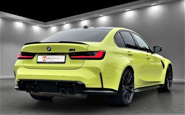 BMW M3 Competition 375 kW image number 8