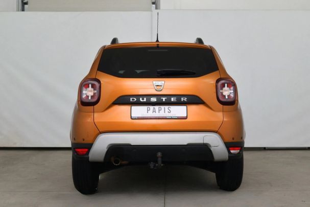 Dacia Duster TCe Prestige 74 kW image number 12