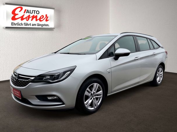 Opel Astra 1.0 Turbo 77 kW image number 1