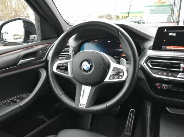 BMW X4 xDrive 140 kW image number 26