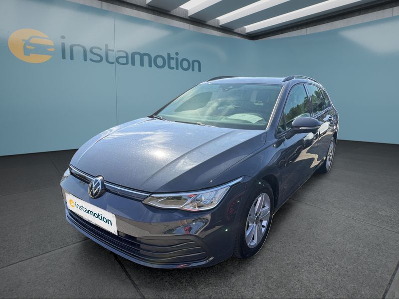 Volkswagen Golf 8