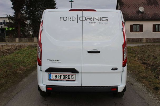 Ford Transit Custom 280 Trend 96 kW image number 4