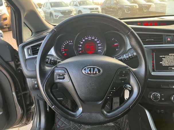 Kia Ceed 73 kW image number 16