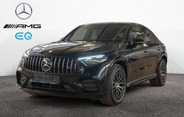 Mercedes-Benz GLC 43 AMG 310 kW image number 1