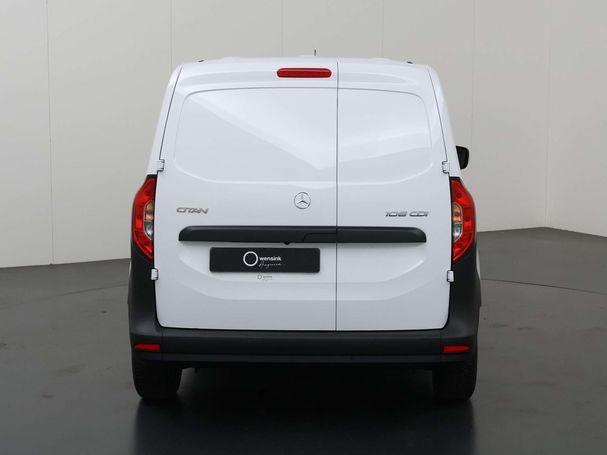 Mercedes-Benz Citan 108 CDi 55 kW image number 4