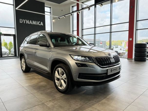 Skoda Kodiaq 110 kW image number 2