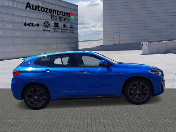 BMW X2 sDrive 110 kW image number 7