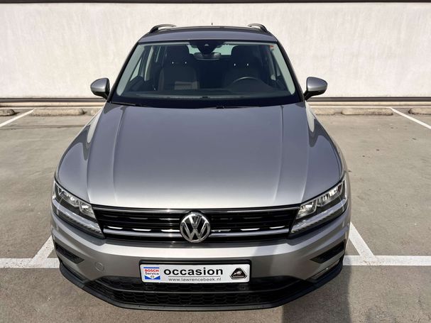 Volkswagen Tiguan 1.4 TSI ACT Comfortline DSG 110 kW image number 13