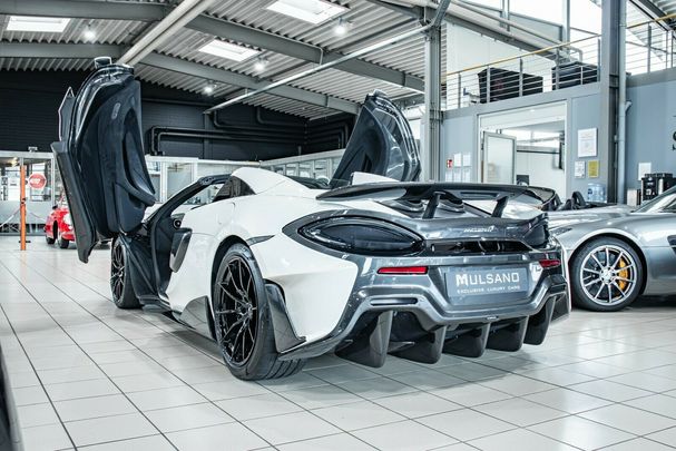 McLaren 600LT Spider 441 kW image number 26