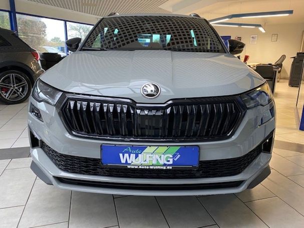 Skoda Karoq 1.5 TSI DSG 110 kW image number 6