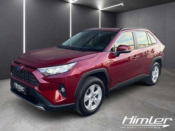 Toyota RAV 4 2.5 Hybrid 160 kW image number 1