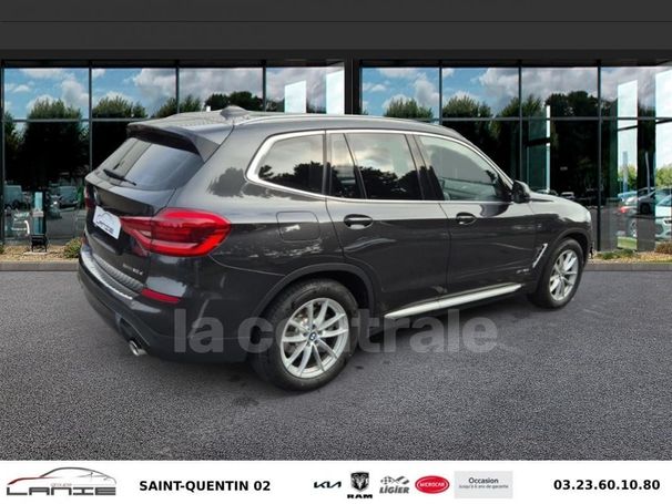 BMW X3 xDrive20d 140 kW image number 17