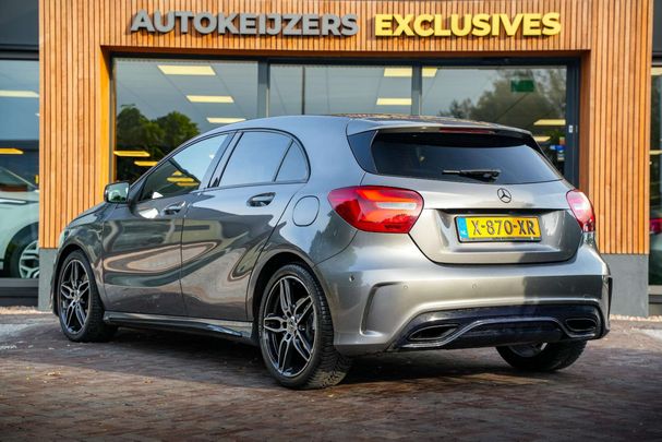 Mercedes-Benz A 180 AMG 90 kW image number 7