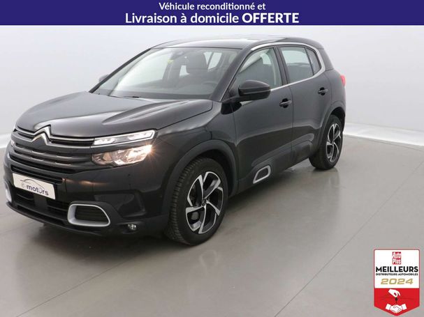 Citroen C5 Aircross BlueHDi 130 96 kW image number 1