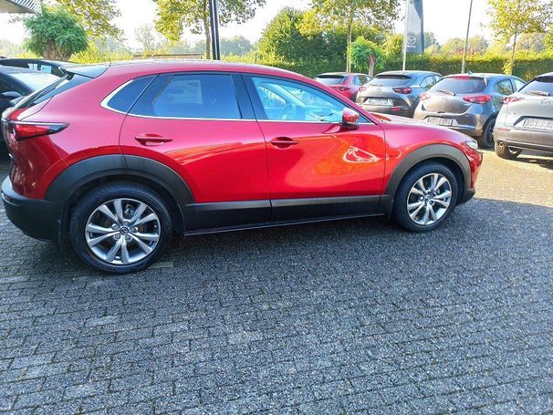 Mazda CX-30 2.0 SELECTION 90 kW image number 8