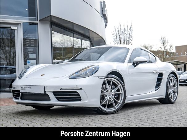 Porsche Cayman 220 kW image number 1