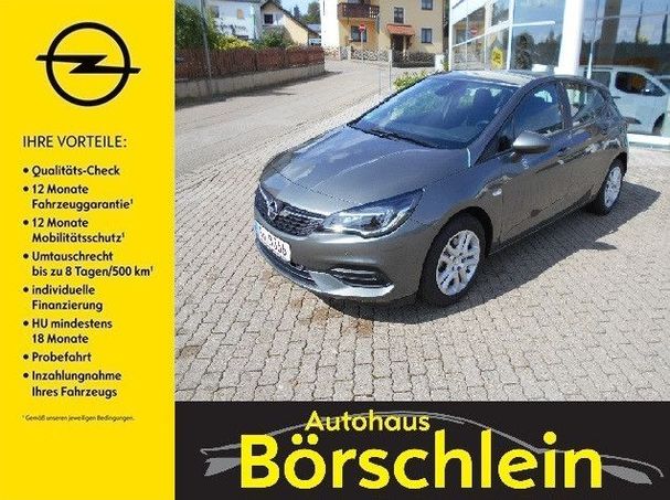 Opel Astra 1.2 Edition 81 kW image number 5