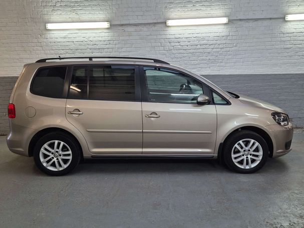 Volkswagen Touran 1.4 TSI EcoFuel 110 kW image number 5