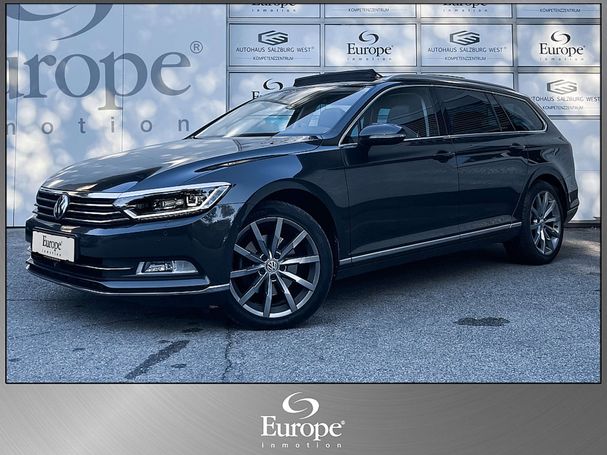 Volkswagen Passat Variant 2.0 TDI Highline DSG 110 kW image number 1