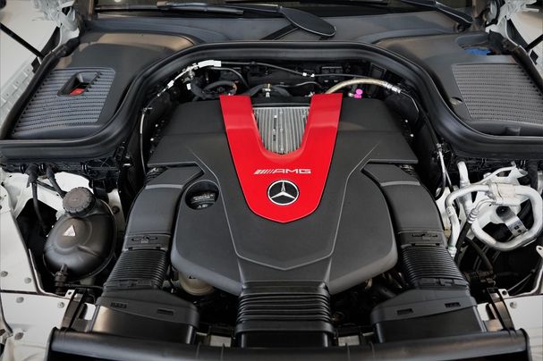 Mercedes-Benz GLC 43 AMG 4Matic 270 kW image number 28