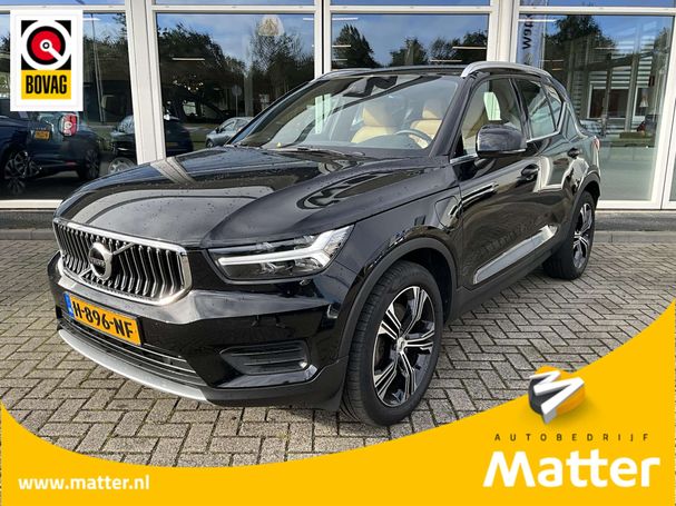 Volvo XC40 T5 Twin Engine Inscription 193 kW image number 1