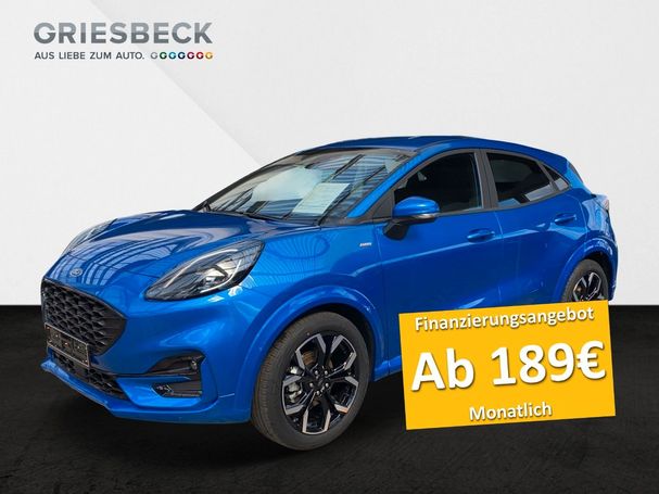 Ford Puma 1.0 ST-Line X 114 kW image number 1