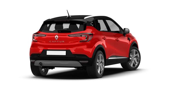 Renault Captur 117 kW image number 2